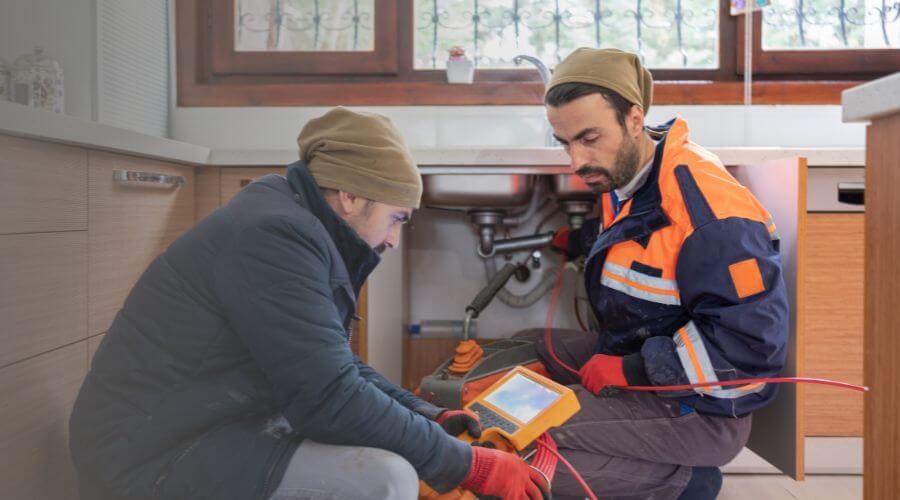 Professional Gas Leak Detection in Richville, MN